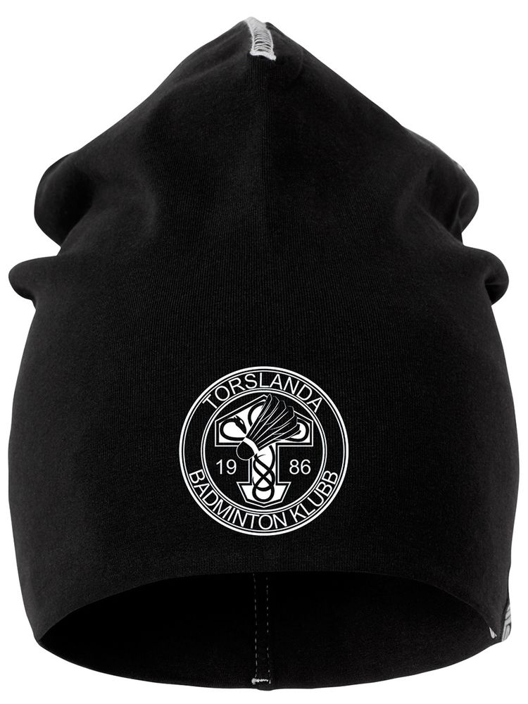 SW Beanie, Black (Torslanda Badmintonklubb)