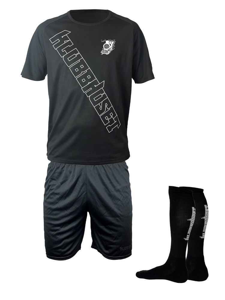 KH Training Kit Chicago 2.0 , Black (TÖFF)