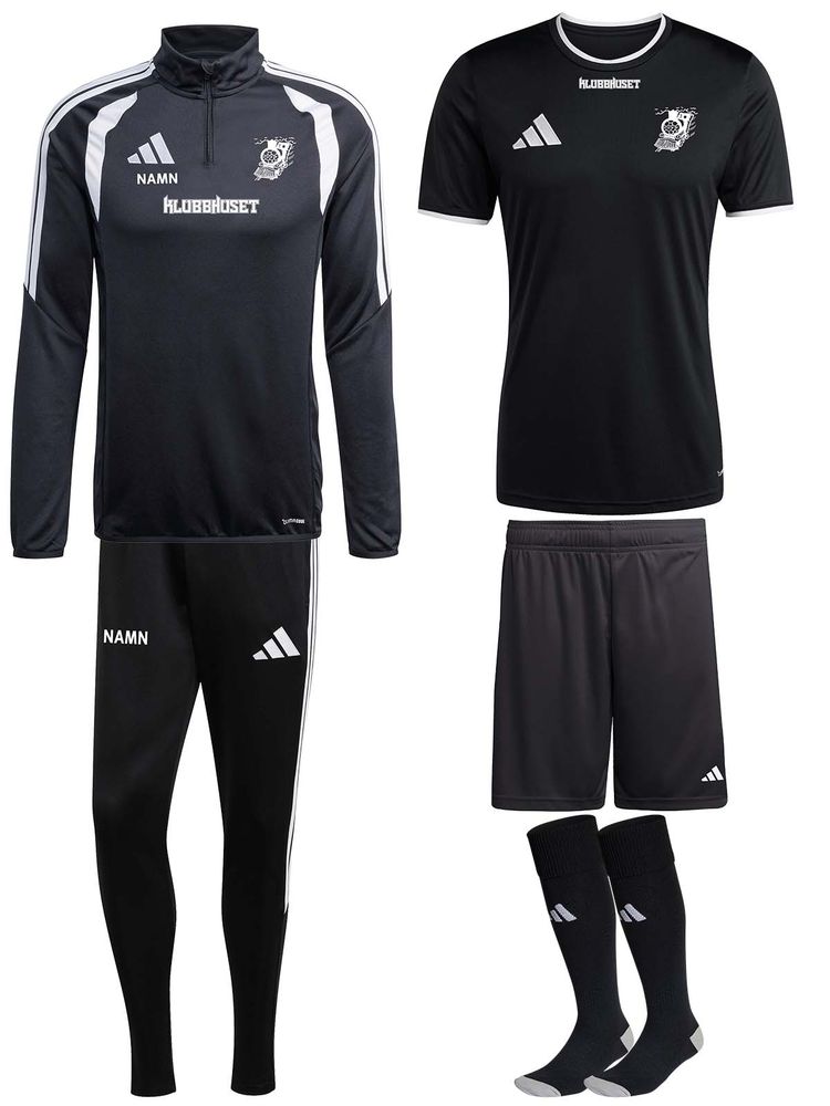 ADIDAS PLAYER KIT (TIRO26 HZ + ENTRADA26) (TÖFF)