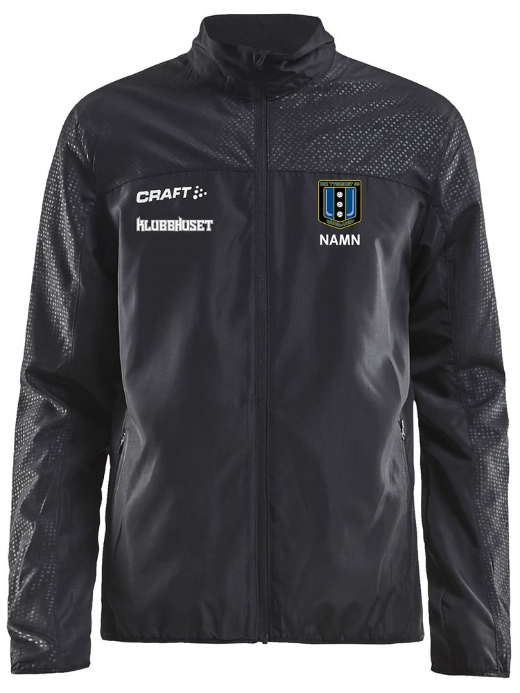 Craft Wind Jacket Rush (IBK Tygriket 99)