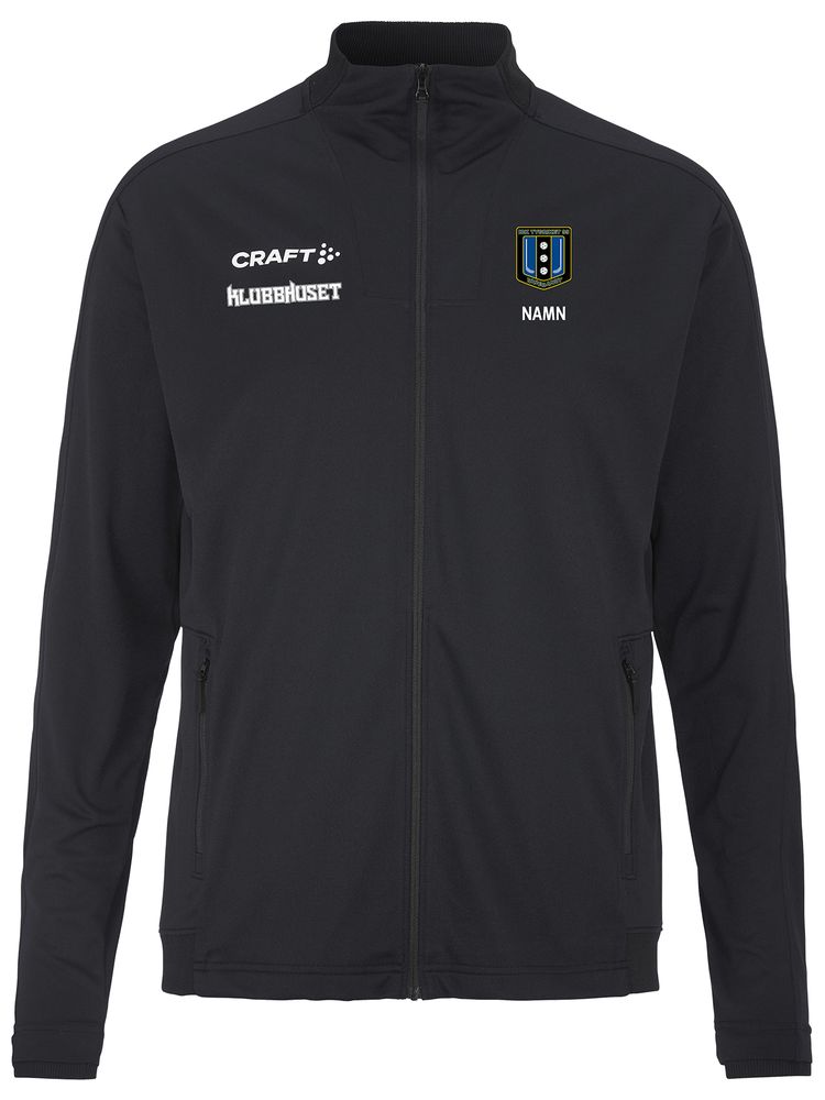Craft Training Jacket EVOLVE 2.0 FZ (IBK Tygriket 99)
