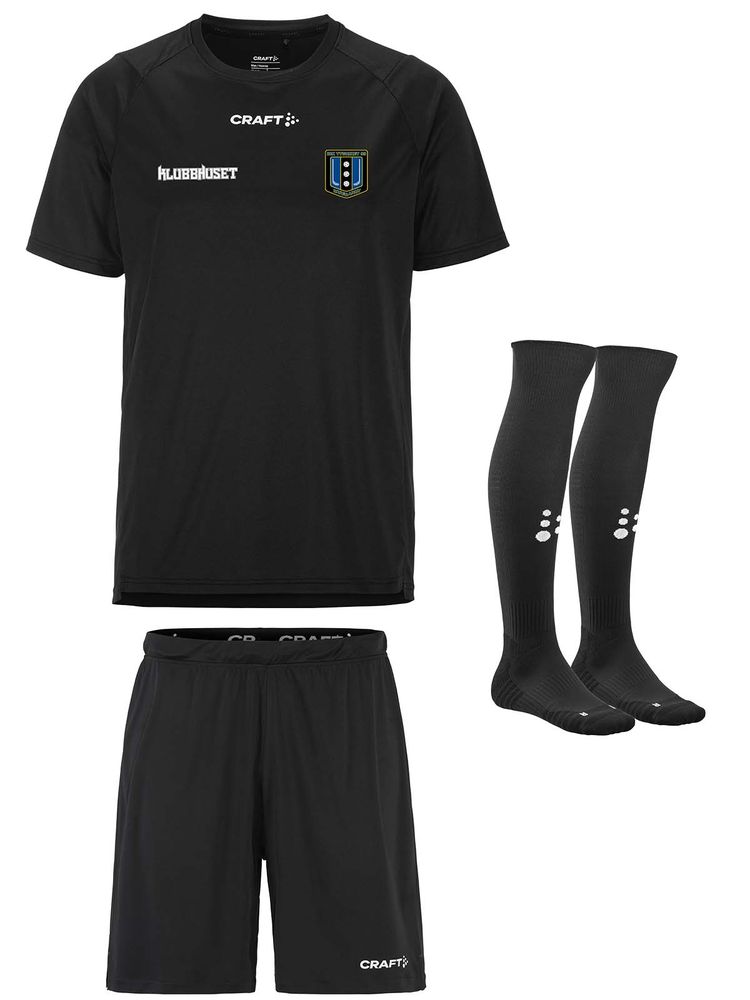 Craft Training Kit (IBK Tygriket 99)