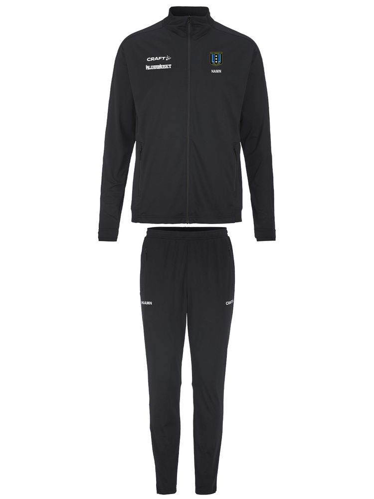 Craft Tracksuit EVOLVE 2.0 FZ (IBK Tygriket 99)