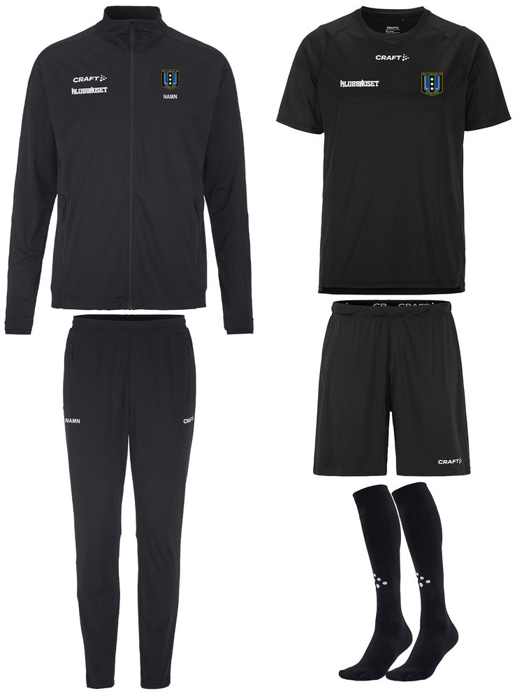 CRAFT PLAYER KIT (IBK Tygriket 99)