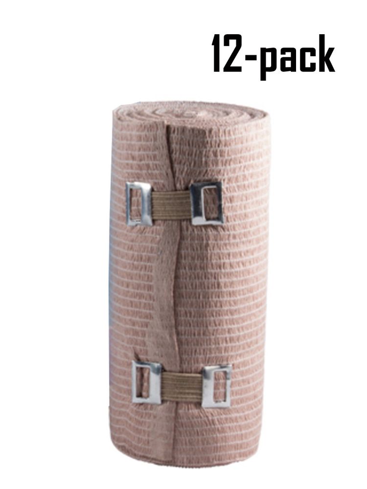 Sportdoc Dauerbinda Super Elastic Bandage (12-pack)