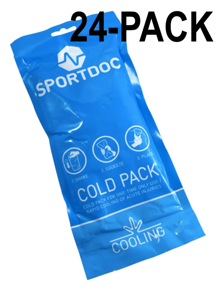 Sportdoc Kylpåse Cold Pack single use (24-pack)