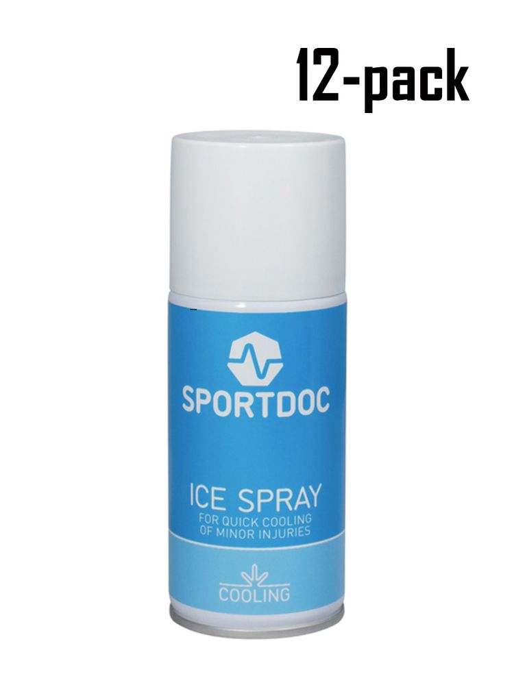 Sportdoc Kylspray Ice Spray (12-pack)