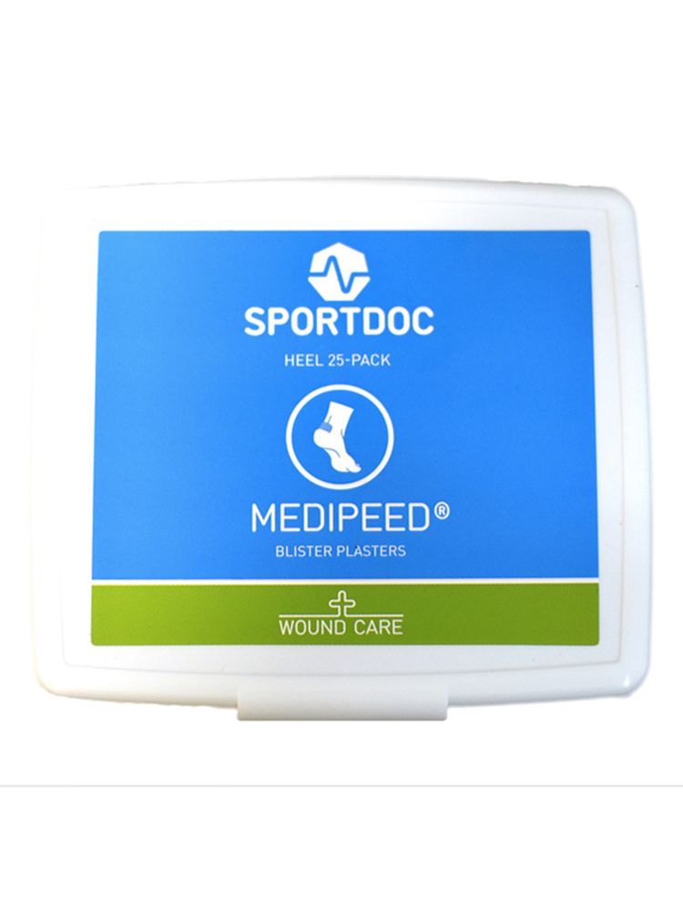 Sportdoc Skavsårsplåster Medipeed Heel (25-pack)