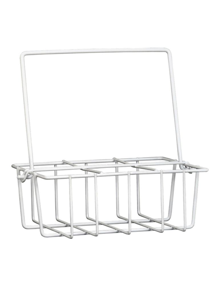 SQ Flaskställ metall (för 6 flaskor) - Metall