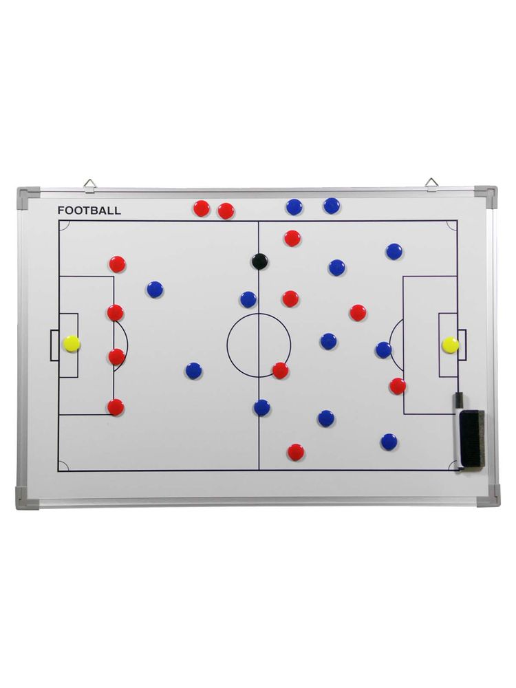 SQ Whiteboardtavla - Fotboll