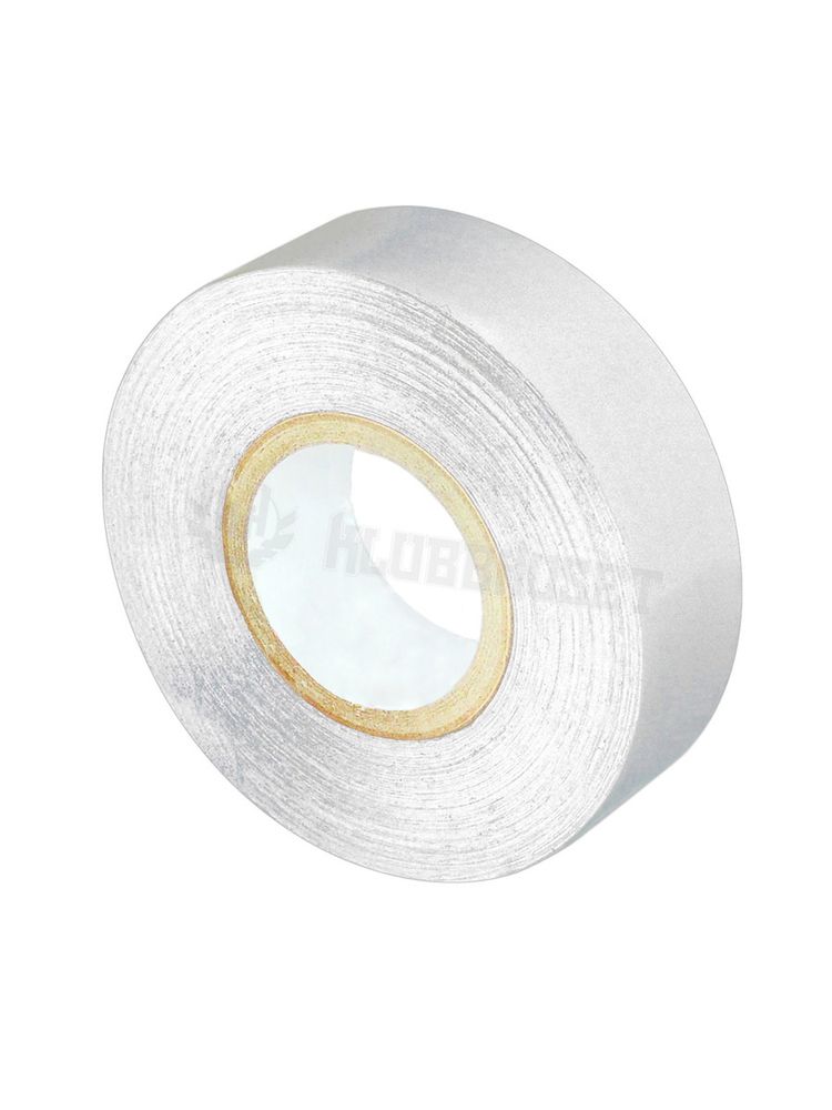 SQ PVC-tejp / Benskyddstejp - Vit