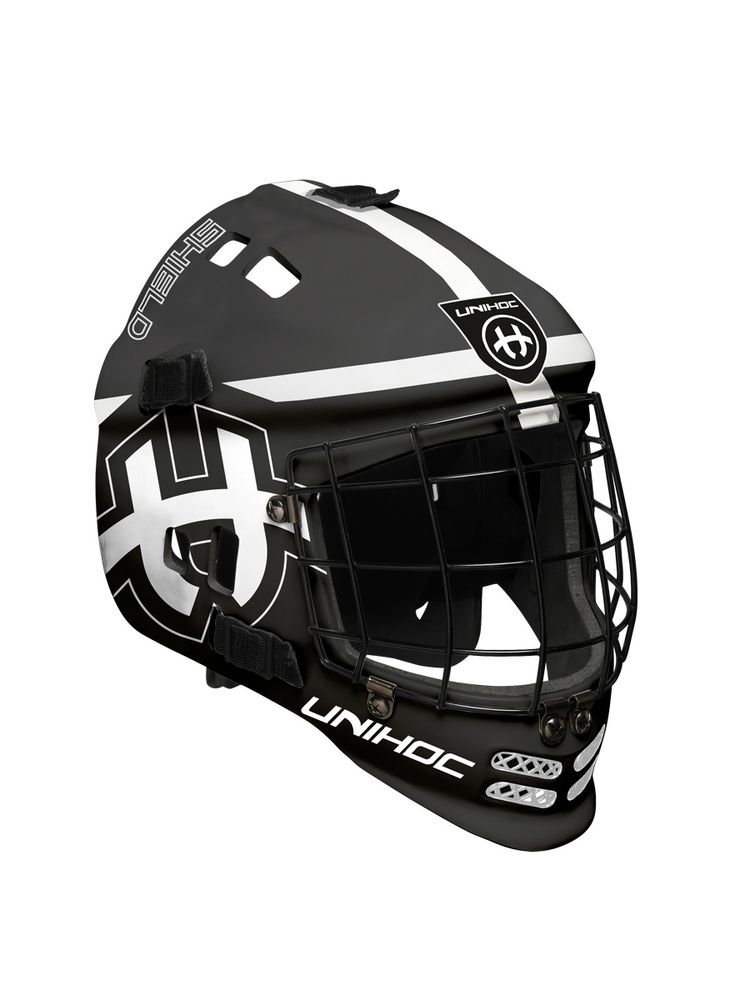 Unihoc Hjälm SHIELD