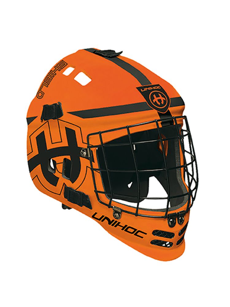Unihoc Hjälm SHIELD