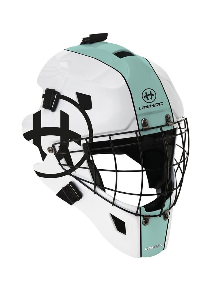 Unihoc Hjälm KEEPER 44