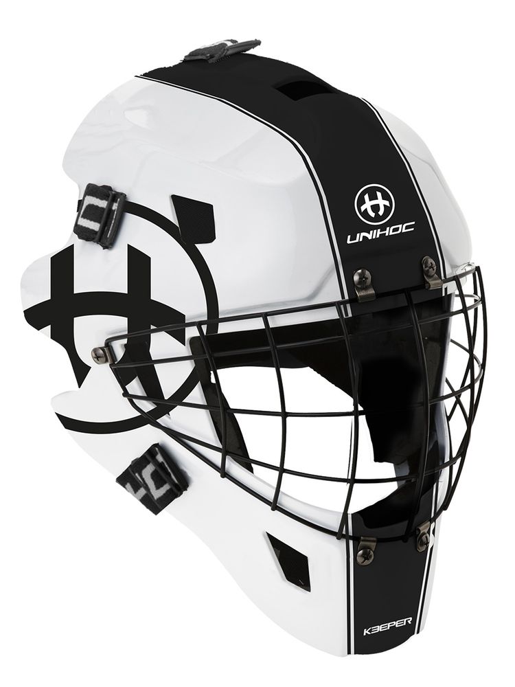 Unihoc Hjälm KEEPER 44