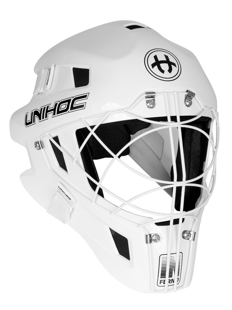 Unihoc Hjälm INFERNO 66 (Cat-Eye Cage)