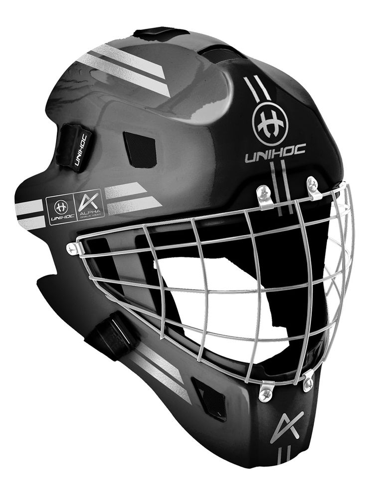 Unihoc Hjälm ALPHA 44