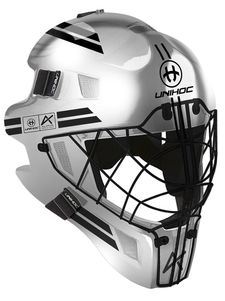 Unihoc Hjälm ALPHA 66