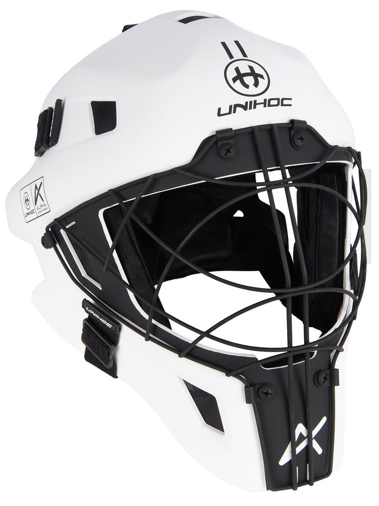 Unihoc Hjälm ALPHA 66