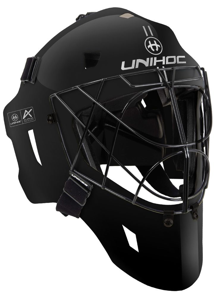 Unihoc Hjälm ALPHA PRIME