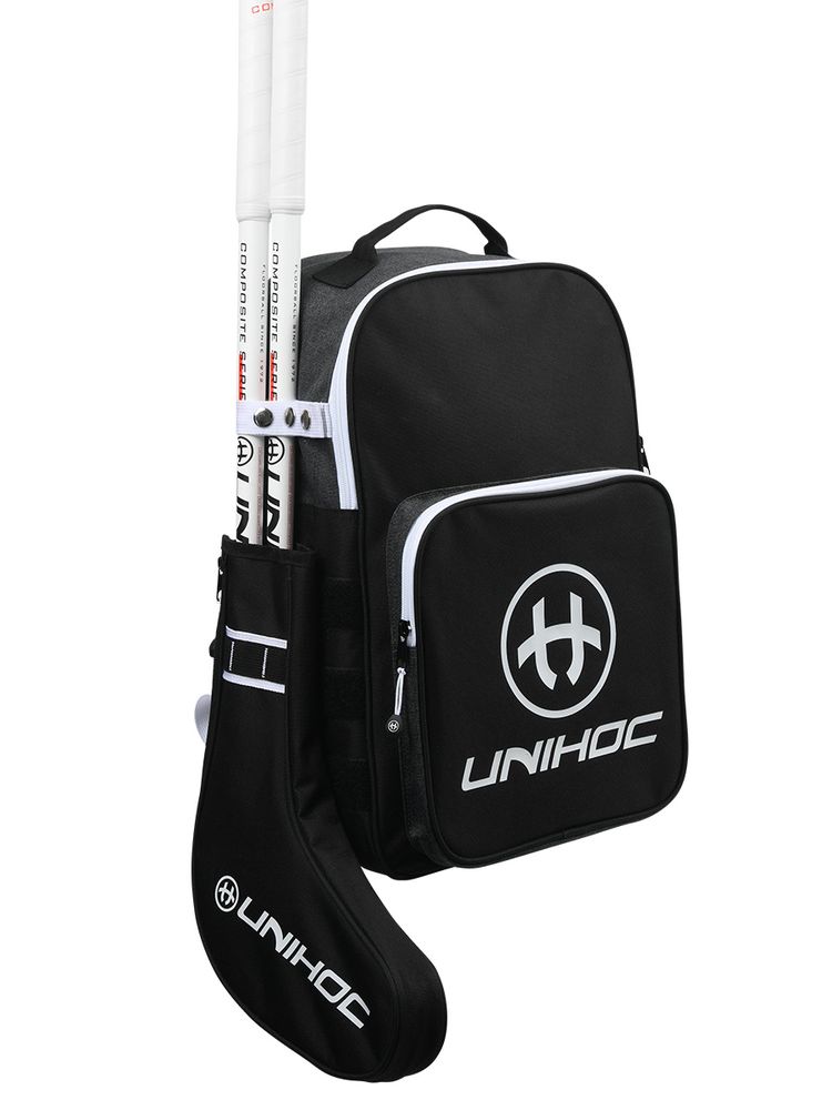 Unihoc Backpack TACTIC (with stick holder)