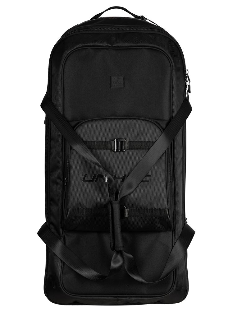 Unihoc Goalie Backpack DARK LINE (100L)