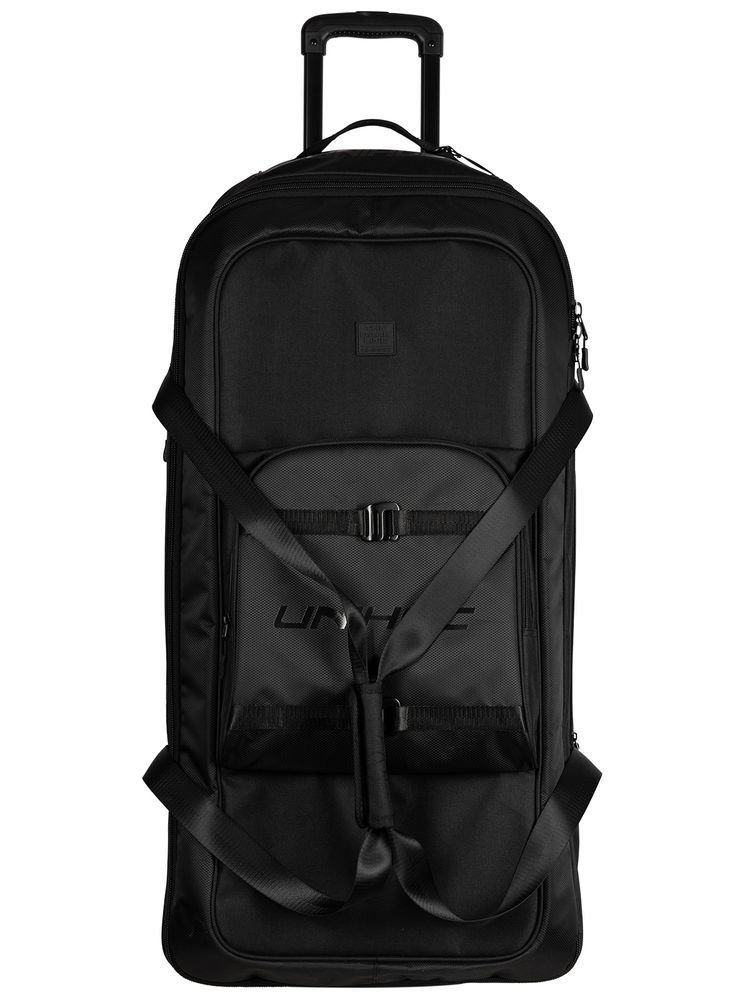 Unihoc Trolley Goalie Bag DARK LINE (120L)