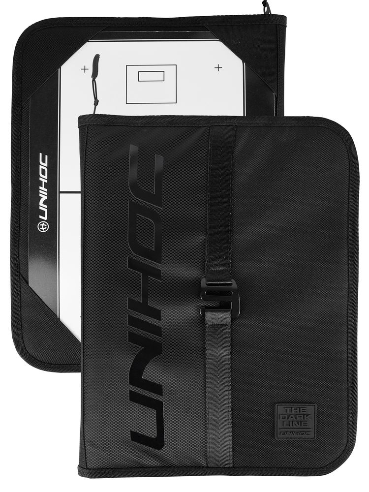 Unihoc Coach Case DARK LINE