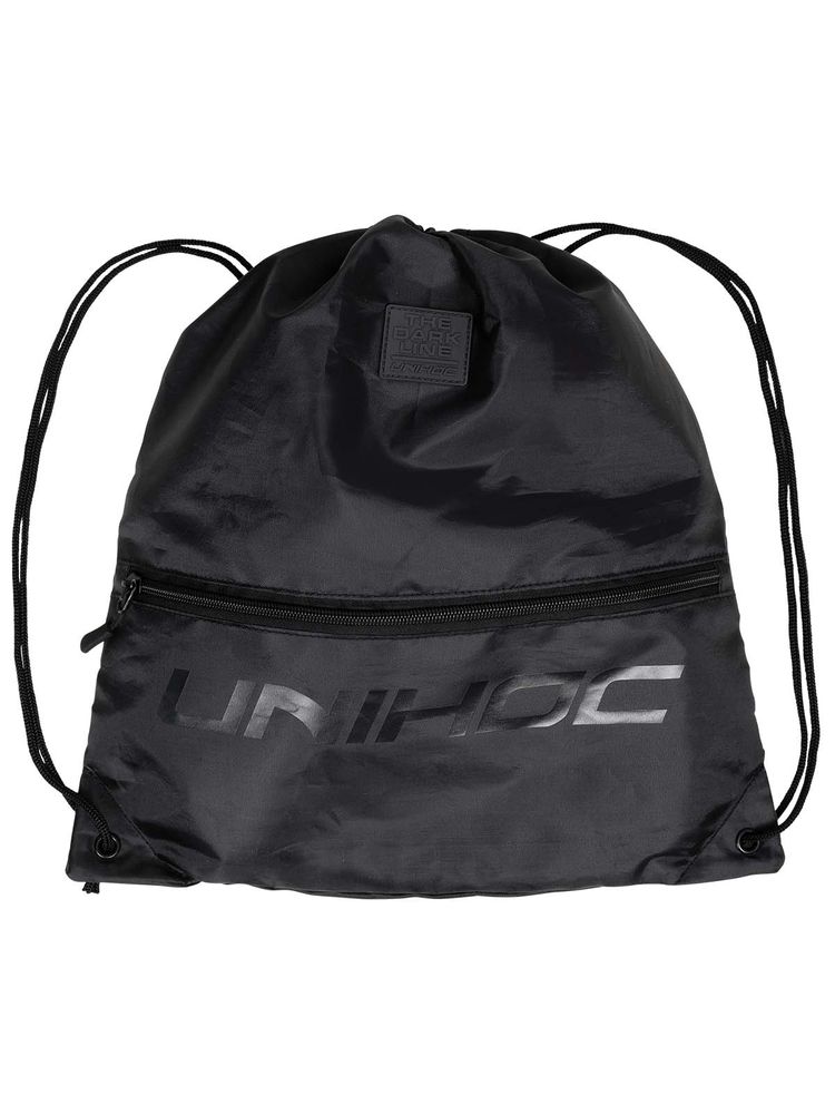 Unihoc Gym Sack DARK LINE