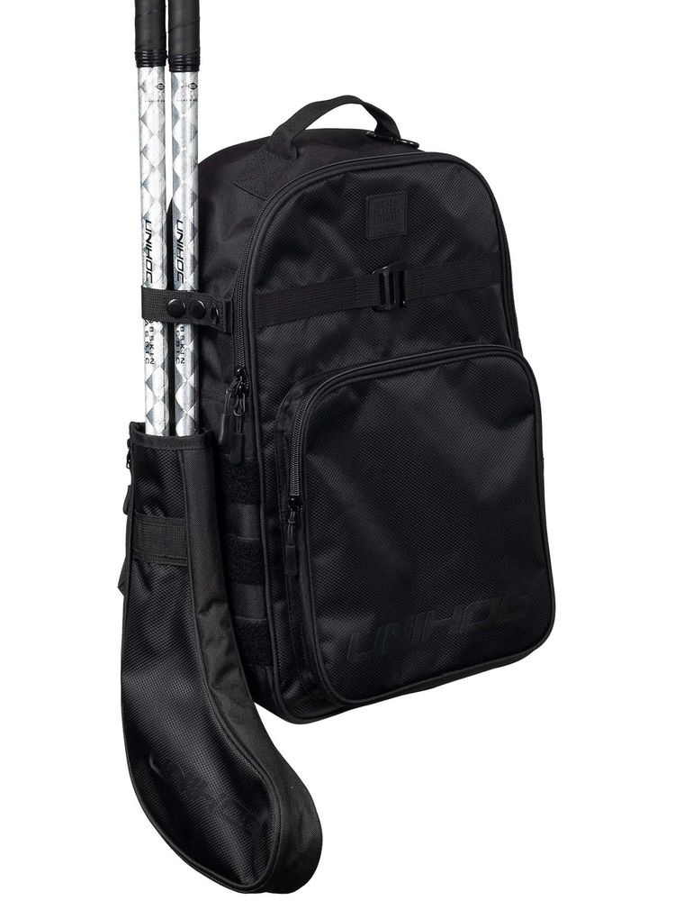 Unihoc Backpack DARK LINE (with stickholder) (25L)