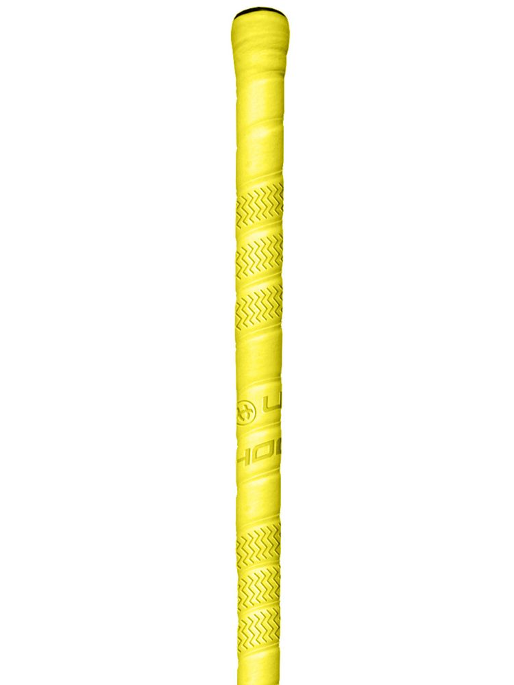 Unihoc Grepplinda TOP Grip - Neon Yellow