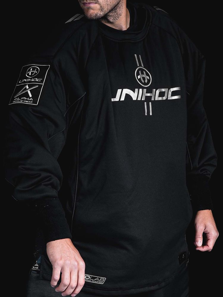 Unihoc Goalie Jersey ALPHA EVOLAB