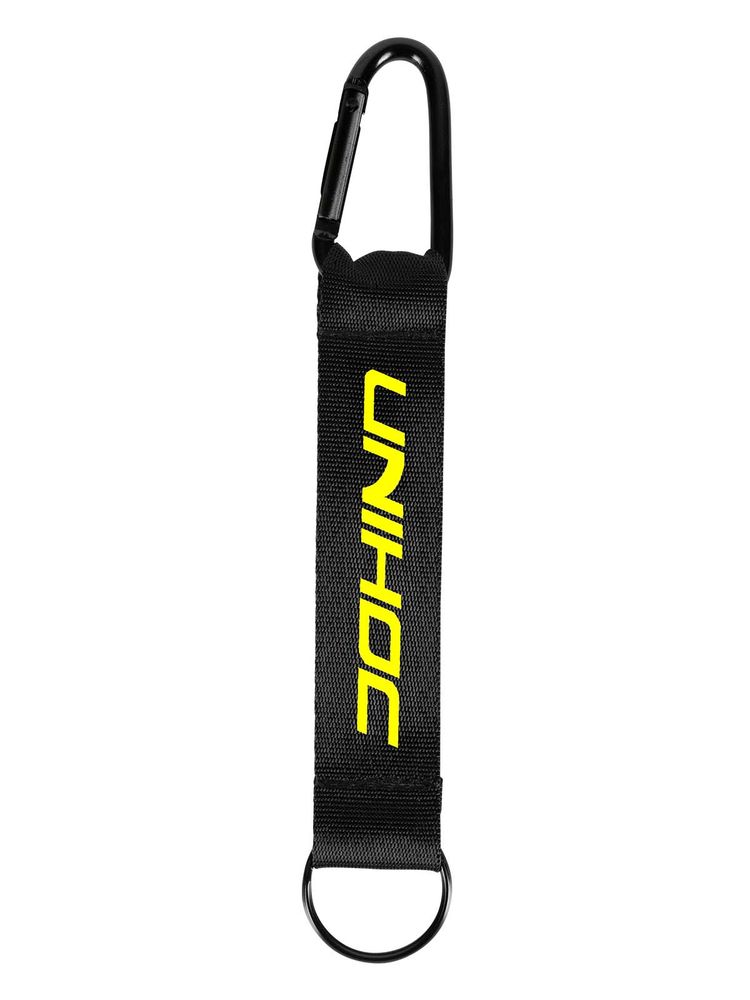 Unihoc Carabiner COLOR LINE - Yellow