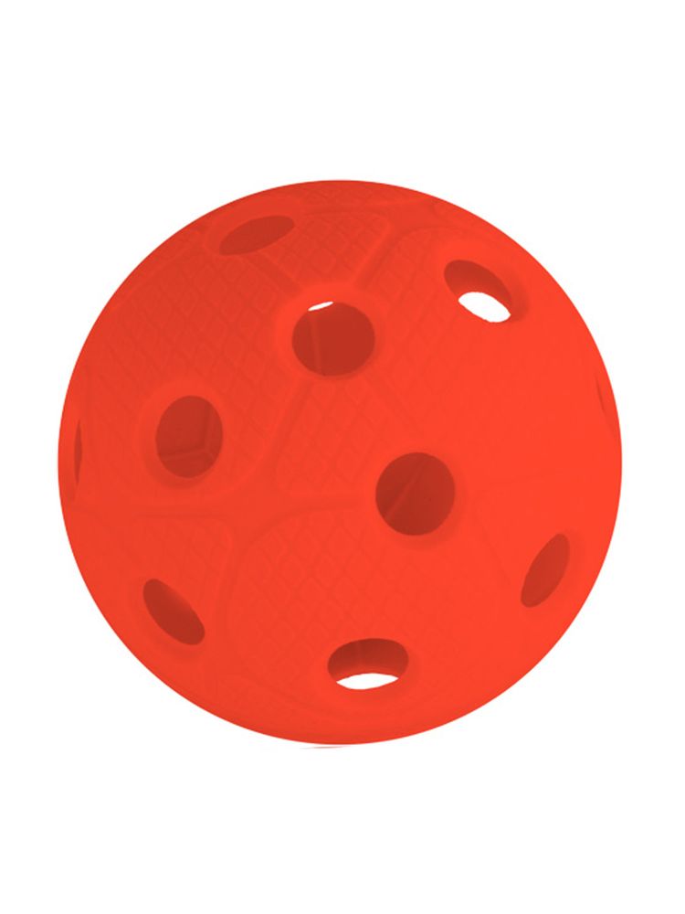 Unihoc Floorball Ball DYNAMIC - Red