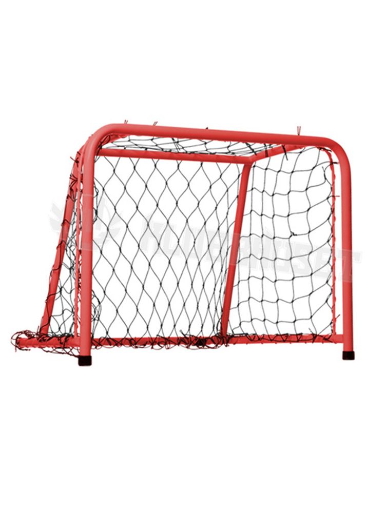 Unihoc Innebandymål - 45 x 60 cm - Red/Black