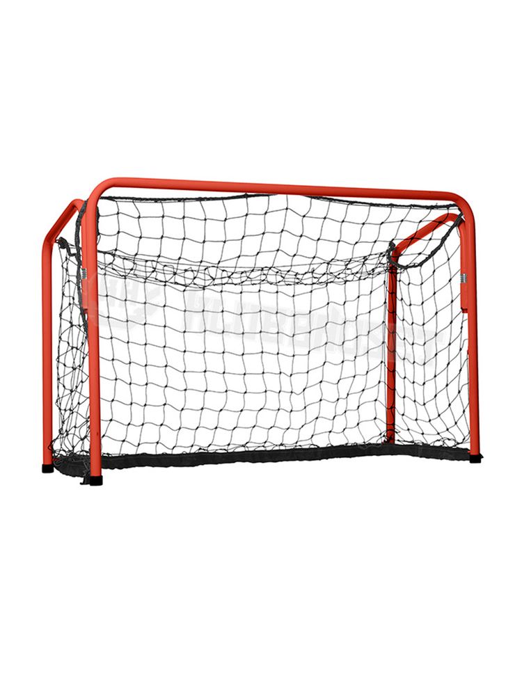 Unihoc Innebandymål - 60 x 90 cm (Ihopfällbar) - Red/Black