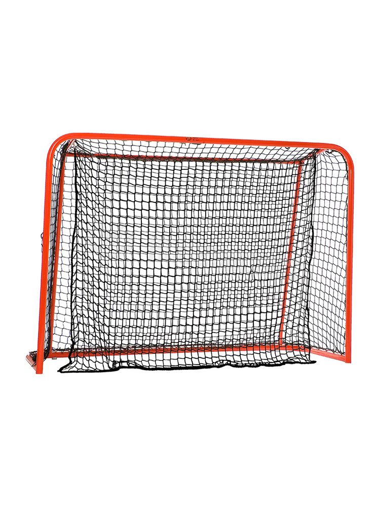 Unihoc Innebandymål Match Small - 90 x 120 cm - Red/Black