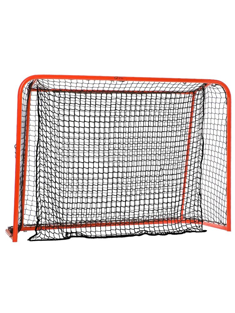 Unihoc Innebandymål Match Official - 115 x 160 cm - Red/Black