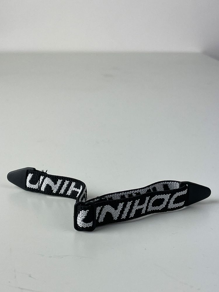 Unihoc Eyewear backstrap (fits all models) - Black