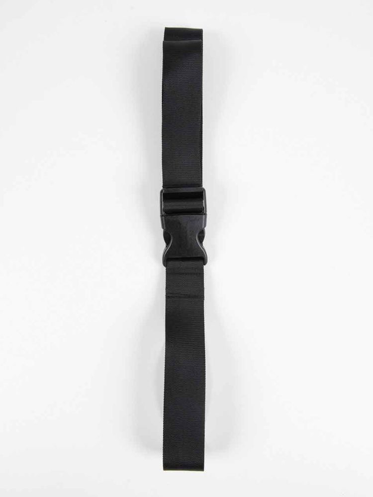 Unihoc Goalie Spare Parts - Goalie Pants Belt - Black