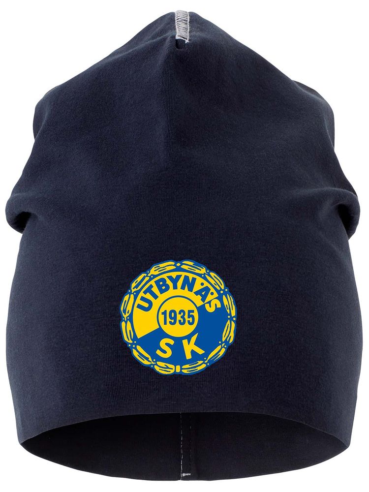 Beanie with club logo (Utbynäs SK)