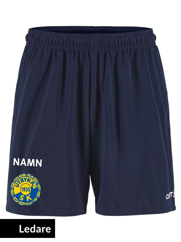 Craft Shorts ABILITY Zip Pocket (Utbynäs SK)
