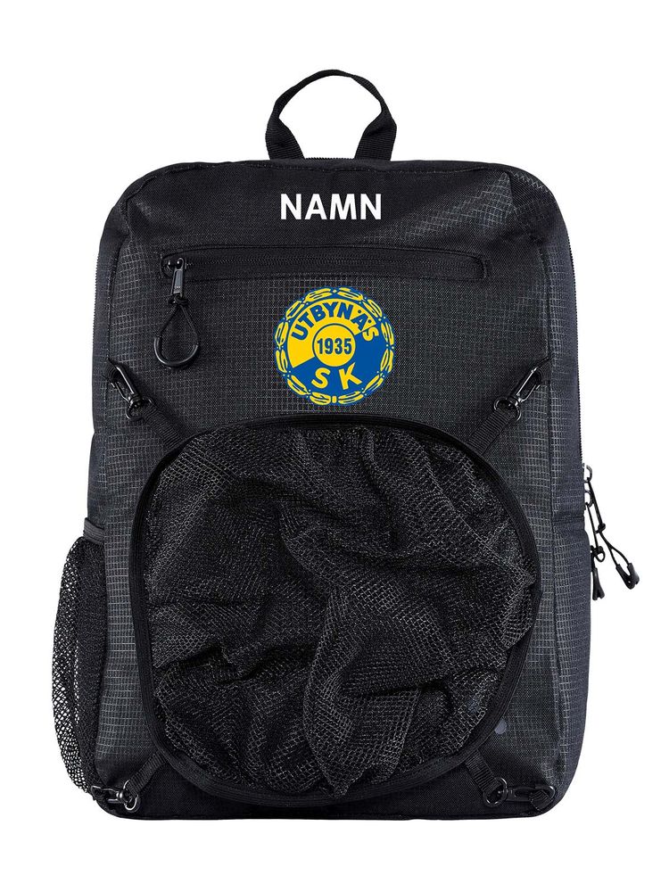 Craft Backpack TRANSIT, w. ball net (Utbynäs SK)