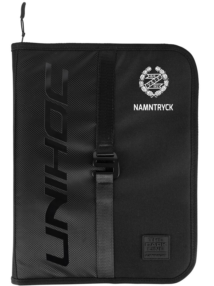 Unihoc Coach Case DARK LINE (Valbo AIF)