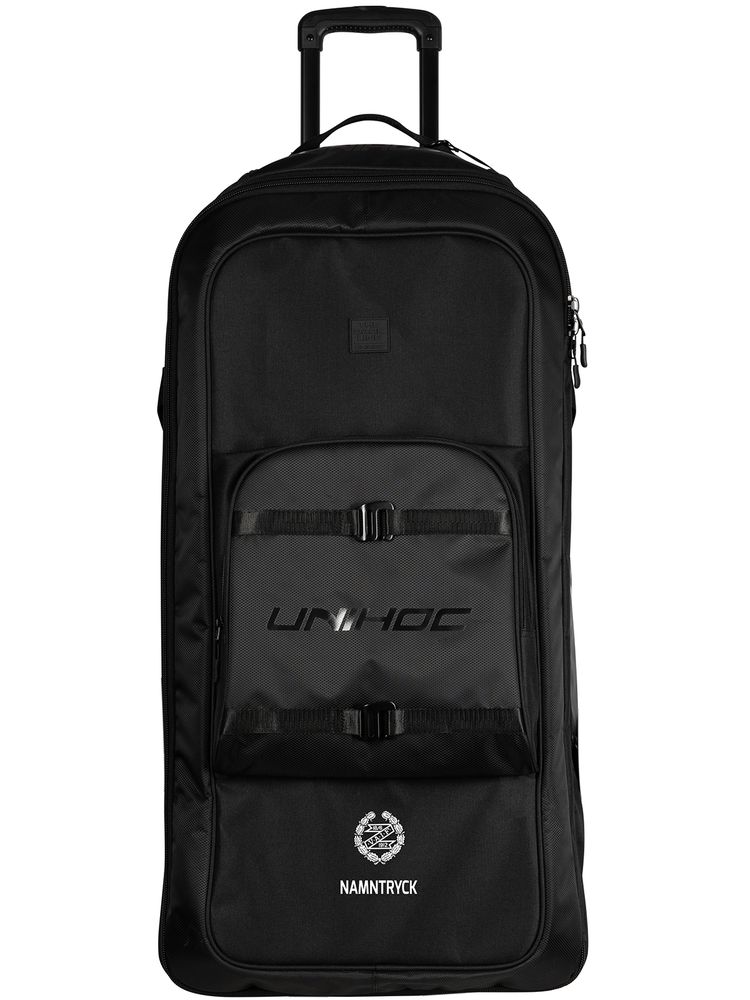 Unihoc Rullväska DARK LINE (Valbo AIF)