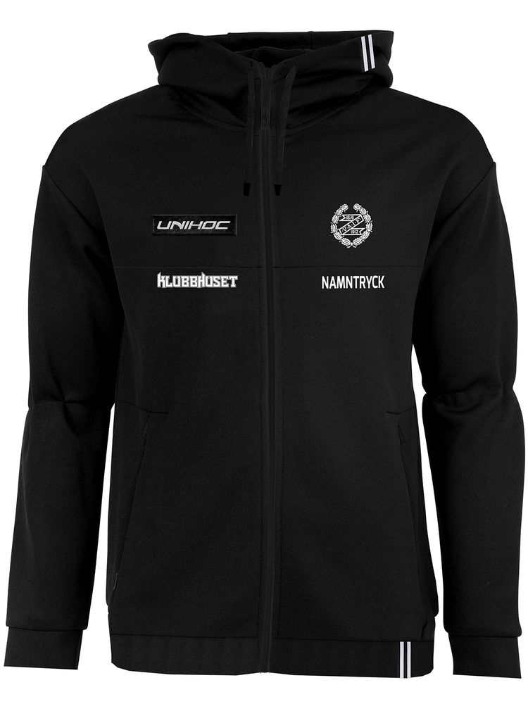 Unihoc Hoodtröja LEGACY FZ (Valbo AIF)
