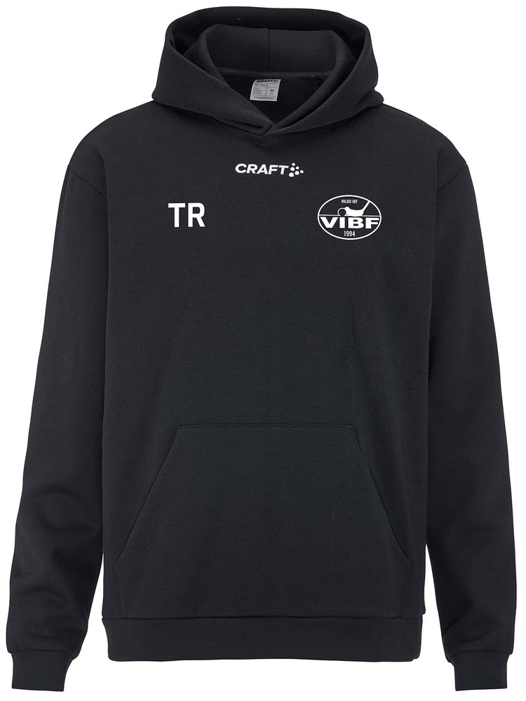 Craft Hoodie COMMUNITY 2.0, Black (Valbo IBF)