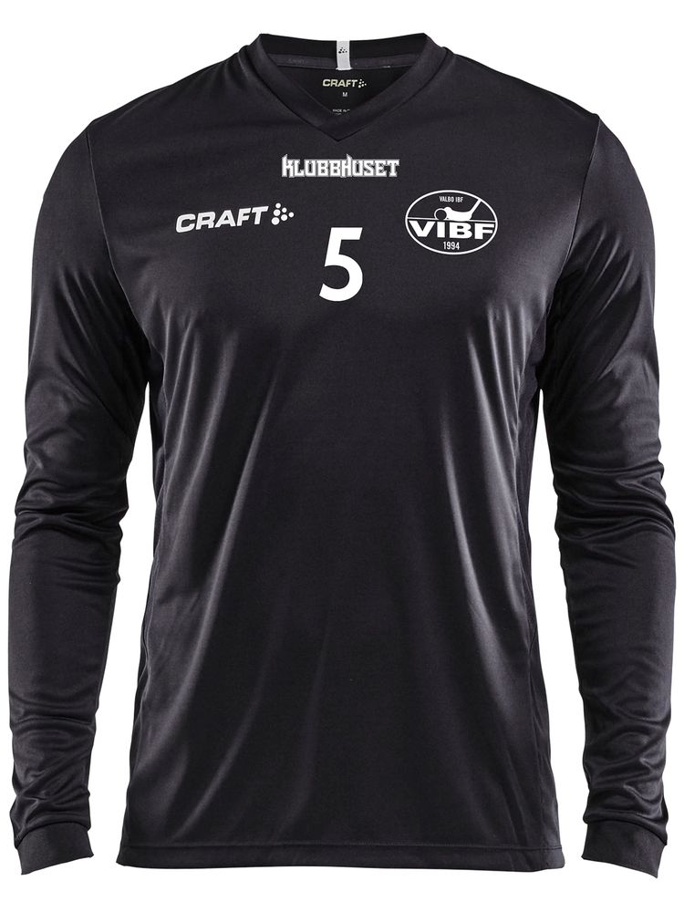 Craft Warmup Jersey SQUAD GO LS (Valbo IBF)
