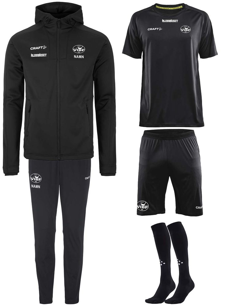 CRAFT PLAYER KIT (Valbo IBF)