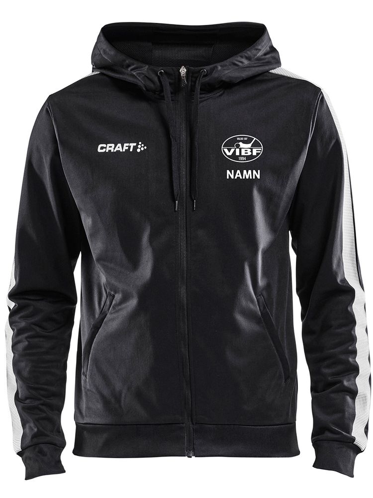 Craft Hoodie Pro Control FZ (Valbo IBF)